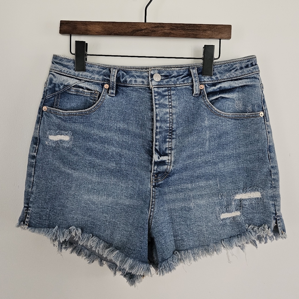 Free People CRVY Shorts